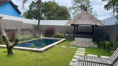 Dijual Villa 2 Br Dekat Pantai Berawa Canggu 