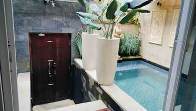 Rumah Elit Luas 100 m2, area Nusa Dua, Badung