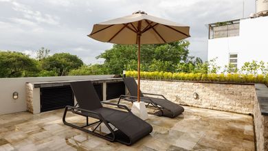 Dijual Tradisional Villa 3br Ocean View Nusa Dua