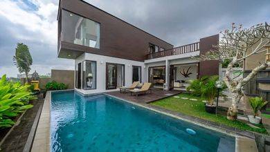 Dijual Luxury Villa 3 Br Dekat Side Walk With Ocean View Jimbaran