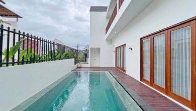 Dijual Brand Nev Villa 3br Dekat Pantai Pandawa