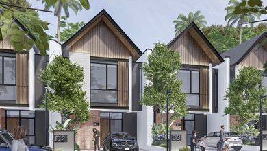 Jual Rumah Baru area Denpasar Selatan, Denpasar LT 105 m2
