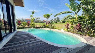 Dijual Villa 2br View Pemandangan Alam Dekat Waterfall Di Ubud
