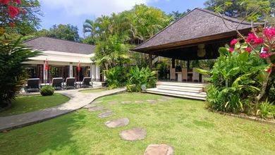 Dijual Villa 4br Sangat Dekat Pantai Sanur