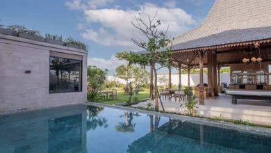 Dijual Luxury Villa 4br Dekat Pantai Di Sanur