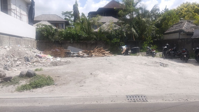 Sewa Tanah Per Tahun LT 300 m2 Area Canggu, Badung