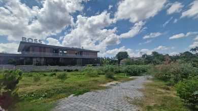 Tanah Dekat Pasar Kawasan Pererenan, Cocok untuk Mendirikan Usaha