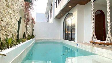 Dijual Brand New Villa 3br Dekat Cafe Del Mar