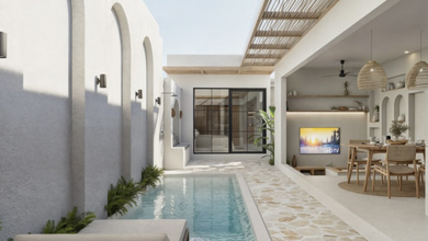 Rumah Sewa dengan Harga Murah Kawasan Seminyak