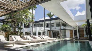 Dijual Eksklusif! Villa 5 Br Di Canggu Nyaman & Menguntungkan