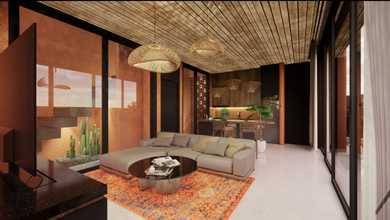 Jual Segera Rumah Elit di Canggu, Badung, Luas 122 m2
