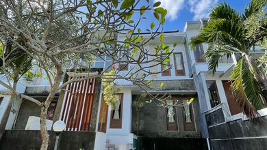 Rumah Premium LT 120 Jual area Nusa Dua, Badung
