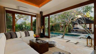 Dijual Tradisional Villa 4 Br Di Jimbaran With Gwk View