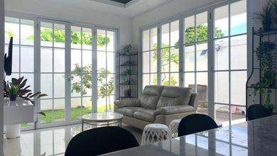 Dijual Villa 3br Dekat Sekolah Bali Kiddy Kerobokan