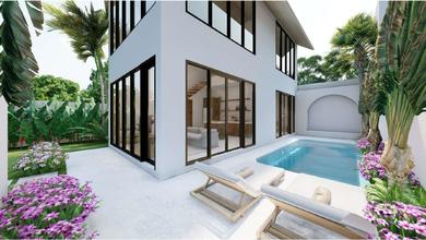 Jual Rumah Baru di Nusa Dua, Badung LT 170 m2