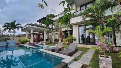 For Sale Luxury Villa 4br Dekat Pantai Balangan