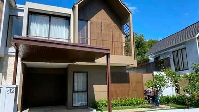 Rumah Mewah di Jimbaran, Badung, 4 KT, LT 205m²
