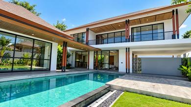 Hunian Mewah di Kawasan Jimbaran, Badung, LB 300m², Harga 16 Miliar
