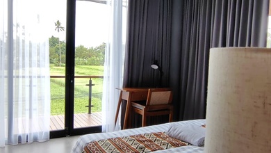 Hunian Prestisius di Kawasan Ubud, Gianyar, LB 139m², Harga 3,95 Miliar
