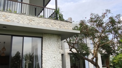 Penawaran Eksklusif, rumah Mewah di Canggu, Badung, LB 463m²