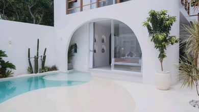 Rumah Premium Luas 200 Jual di Uluwatu, Badung