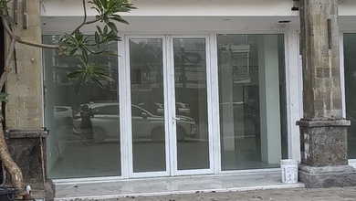 Ruko Commercial Disewakan Di Sunset Road Bali