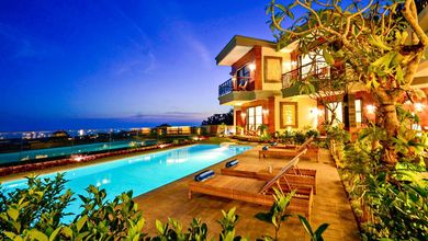 Dijual rumah Premium di Uluwatu, Badung - LT 755m²
