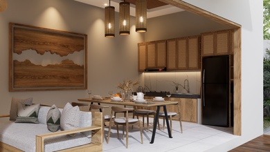 Rumah Area Luxury Canggu, Badung - Harga Menarik 2,74 Miliar