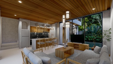 Hunian Elite di Kawasan Uluwatu, Badung, LB 147m², Harga 4,66 Miliar