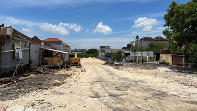 For Sale Tanah Premium di Seminyak, Badung, LT 300m²