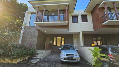 Rumah Area Premium Jimbaran, Badung - Harga Menarik 3,5 Miliar