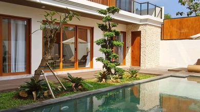 Hunian Mewah di Kawasan Nusa Dua, Badung, LB 500m², Harga 8,3 Miliar