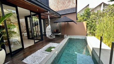Hunian Mewah di Canggu, Badung, 3 KT, LT 175m²