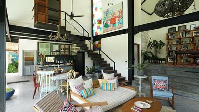 Dijual rumah Mewah di Uluwatu, Badung - LT 800m²