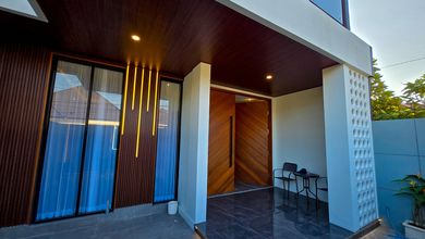 Rumah Area Premium Renon, Denpasar - Harga Menarik 4,8 Miliar