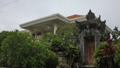 Hunian Mewah di Kawasan Sanur, Denpasar, LB 750m², Harga 12,5 Miliar