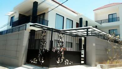 Rumah Elite di Kawasan Jimbaran, Badung, LB 525m², Harga 4,8 Miliar