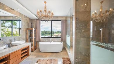 Dijual rumah Mewah di Pererenan, Badung - LT 1050m²