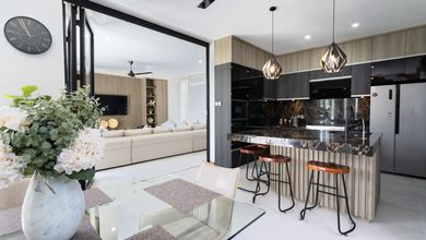 Hunian Elite di Kawasan Uluwatu, Badung, LB 450m², Harga 13 Miliar