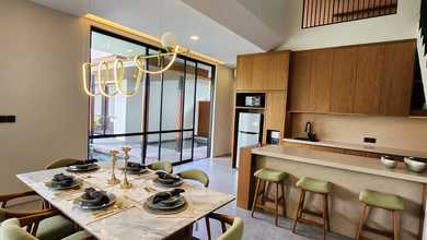 Dijual rumah Eksklusif di Jimbaran, Badung - LT 500m²