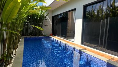 Hunian Elite di Kawasan Jimbaran, Badung, LB 418m², Harga 5,8 Miliar