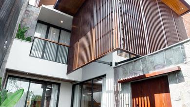Rumah Mewah di Canggu, Badung, 3 KT, LT 120m²