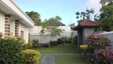 Hunian Elegan di Uluwatu, Badung, 4 Kamar Tidur, LT 635m²