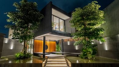 Hunian Prestisius di Kawasan Canggu, Badung, LB 715m², Harga 28 Miliar