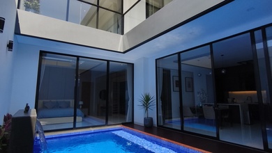 Rumah Prestisius di Kawasan Canggu, Badung, LB 362m², Harga 7,2 Miliar