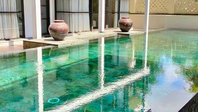 Penawaran Eksklusif, rumah Prestisius di Jimbaran, Badung, LB 359m²