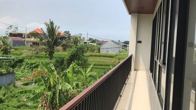 Dijual rumah Eksklusif di Canggu, Badung - LT 110m²