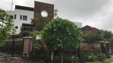 Dijual rumah Eksklusif di Uluwatu, Badung - LT 625m²