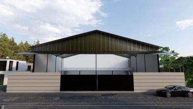 Disewakan Gudang Baru di Pidada Denpasar Barat Bali