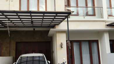 Kesempatan Langka, rumah Mewah di Seminyak, Badung, LB 129m²